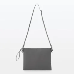 2-Way Water Repellent Sacoche / Crossbody Bag