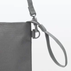 2-Way Water Repellent Sacoche / Crossbody Bag