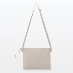 2-Way Water Repellent Sacoche / Crossbody Bag