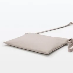 2-Way Water Repellent Sacoche / Crossbody Bag