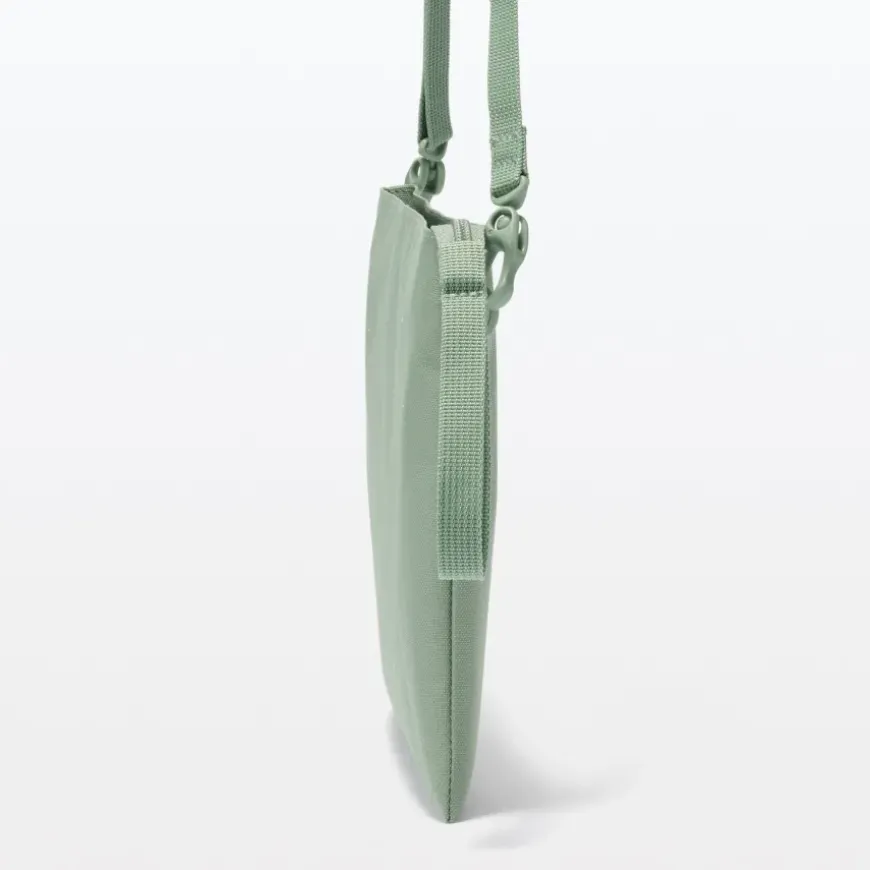 2-Way Water Repellent Sacoche / Crossbody Bag