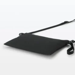 2-Way Water Repellent Sacoche / Crossbody Bag