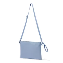 2-Way Water Repellent Sacoche / Crossbody Bag
