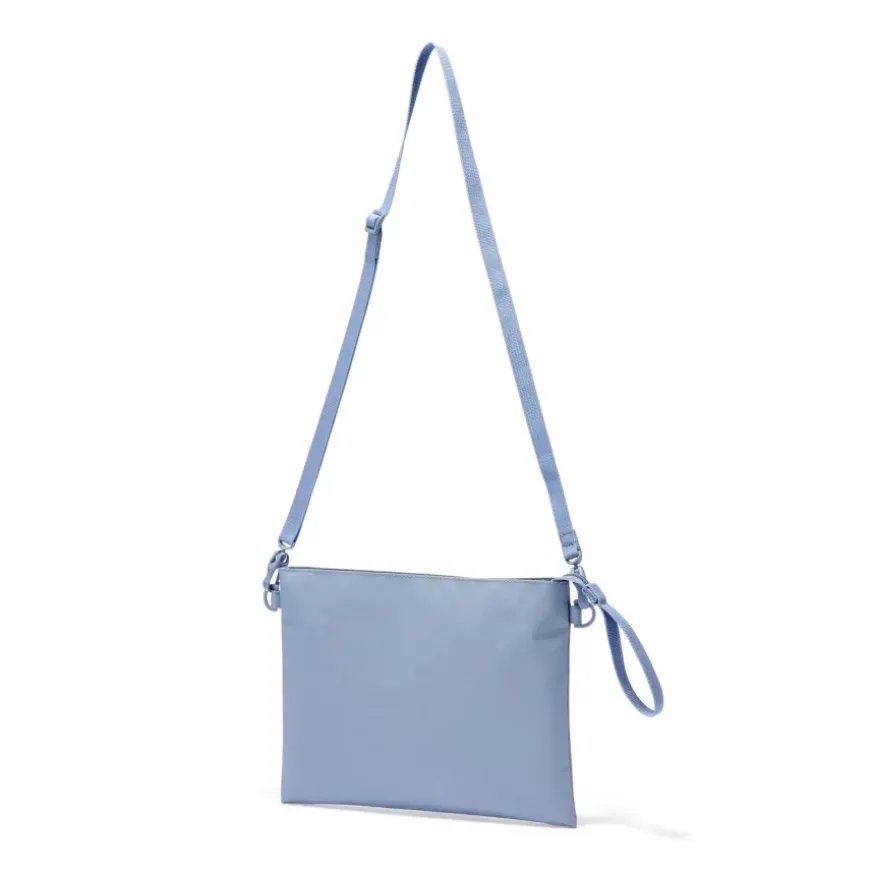 2-Way Water Repellent Sacoche / Crossbody Bag