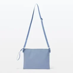 2-Way Water Repellent Sacoche / Crossbody Bag