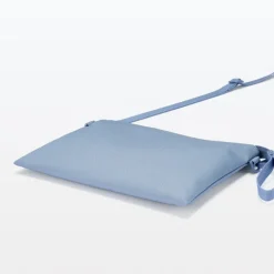 2-Way Water Repellent Sacoche / Crossbody Bag