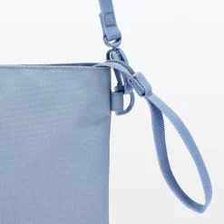2-Way Water Repellent Sacoche / Crossbody Bag