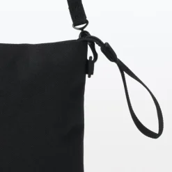 2-Way Water Repellent Sacoche / Crossbody Bag