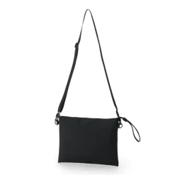 2-Way Water Repellent Sacoche / Crossbody Bag