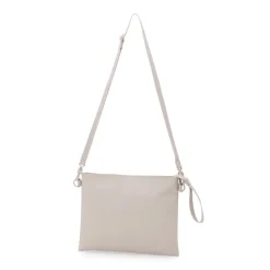 2-Way Water Repellent Sacoche / Crossbody Bag