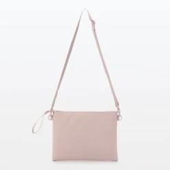 2-Way Water Repellent Sacoche / Crossbody Bag
