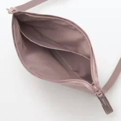 2-Way Water Repellent Sacoche / Crossbody Bag
