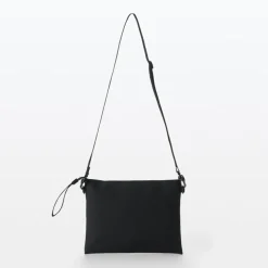 2-Way Water Repellent Sacoche / Crossbody Bag