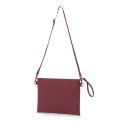 2-Way Water Repellent Sacoche / Crossbody Bag