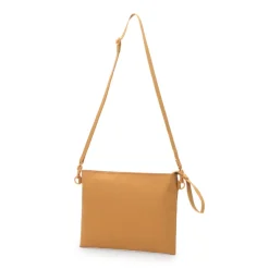 2-Way Water Repellent Sacoche / Crossbody Bag