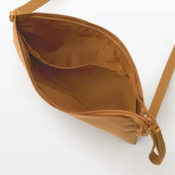 2-Way Water Repellent Sacoche / Crossbody Bag