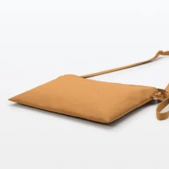 2-Way Water Repellent Sacoche / Crossbody Bag