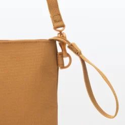 2-Way Water Repellent Sacoche / Crossbody Bag
