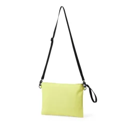 2-Way Water Repellent Sacoche / Crossbody Bag
