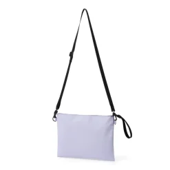 2-Way Water Repellent Sacoche / Crossbody Bag