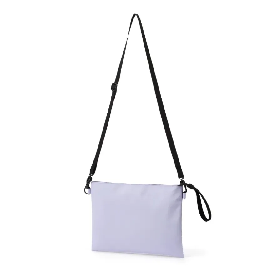 2-Way Water Repellent Sacoche / Crossbody Bag