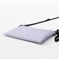 2-Way Water Repellent Sacoche / Crossbody Bag