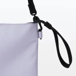 2-Way Water Repellent Sacoche / Crossbody Bag