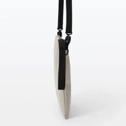 2-Way Water Repellent Sacoche / Crossbody Bag