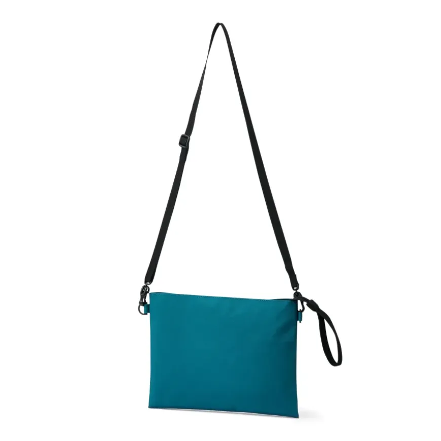 2-Way Water Repellent Sacoche / Crossbody Bag