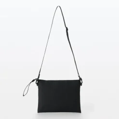 2-Way Water Repellent Sacoche / Crossbody Bag