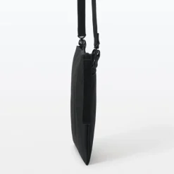 2-Way Water Repellent Sacoche / Crossbody Bag