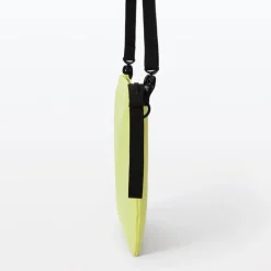 2-Way Water Repellent Sacoche / Crossbody Bag