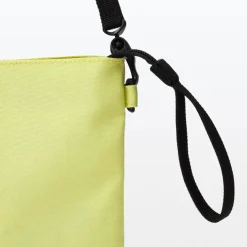 2-Way Water Repellent Sacoche / Crossbody Bag