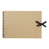 Wire-bound Sketchbook F1 20 Sheets