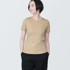 Women's Anti-Sweat Stain Short Sleeve T-Shirt