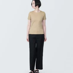 Women's Anti-Sweat Stain Short Sleeve T-Shirt