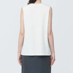 Women's Anti-Sweat Stain Sleeveless T-Shirt
