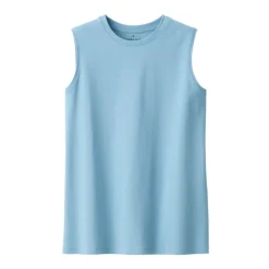 Women's Anti-Sweat Stain Sleeveless T-Shirt