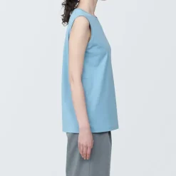 Women's Anti-Sweat Stain Sleeveless T-Shirt