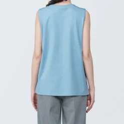 Women's Anti-Sweat Stain Sleeveless T-Shirt