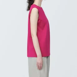 Women's Anti-Sweat Stain Sleeveless T-Shirt