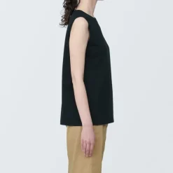 Women's Anti-Sweat Stain Sleeveless T-Shirt