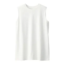 Women's Anti-Sweat Stain Sleeveless T-Shirt