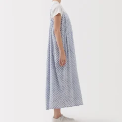 Women's Block Print Camisole Dress