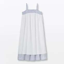Women's Block Print Camisole Dress