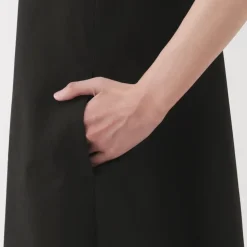 Women's Breathable Seersucker Sleeveless Dress