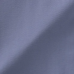 Women's Breathable Seersucker Open Collar Short Sleeve Shirt