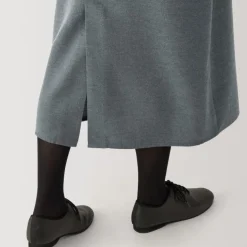 Women's Brushed Pullover Long Sleeve Dress