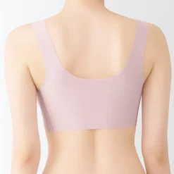 Women's Complete Seamless Half Top Bra