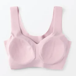 Women's Complete Seamless Half Top Bra